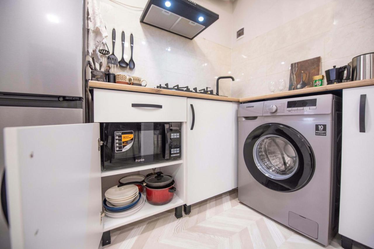 Old Town-Booking Apartment Tbilisi Luaran gambar